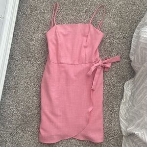 alther’d state pink dress